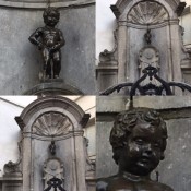 brussel mannequin pis